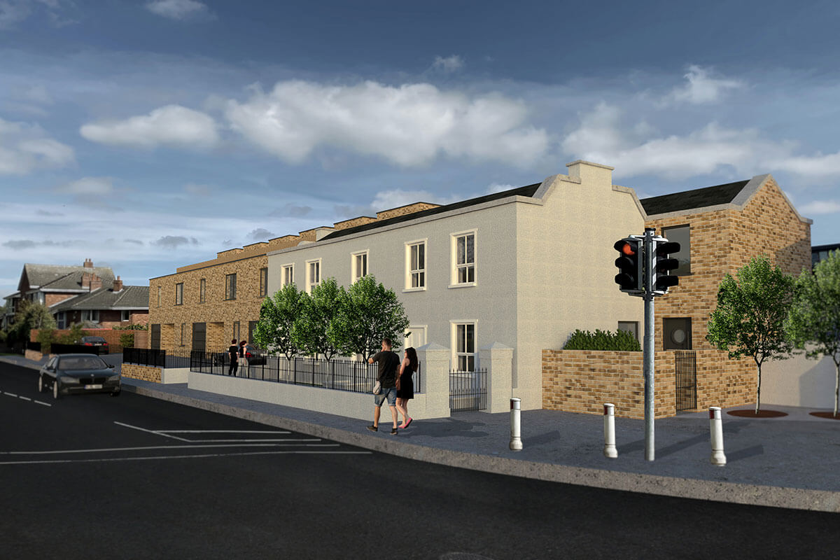 Mayfield House, Chapelizod Lisney