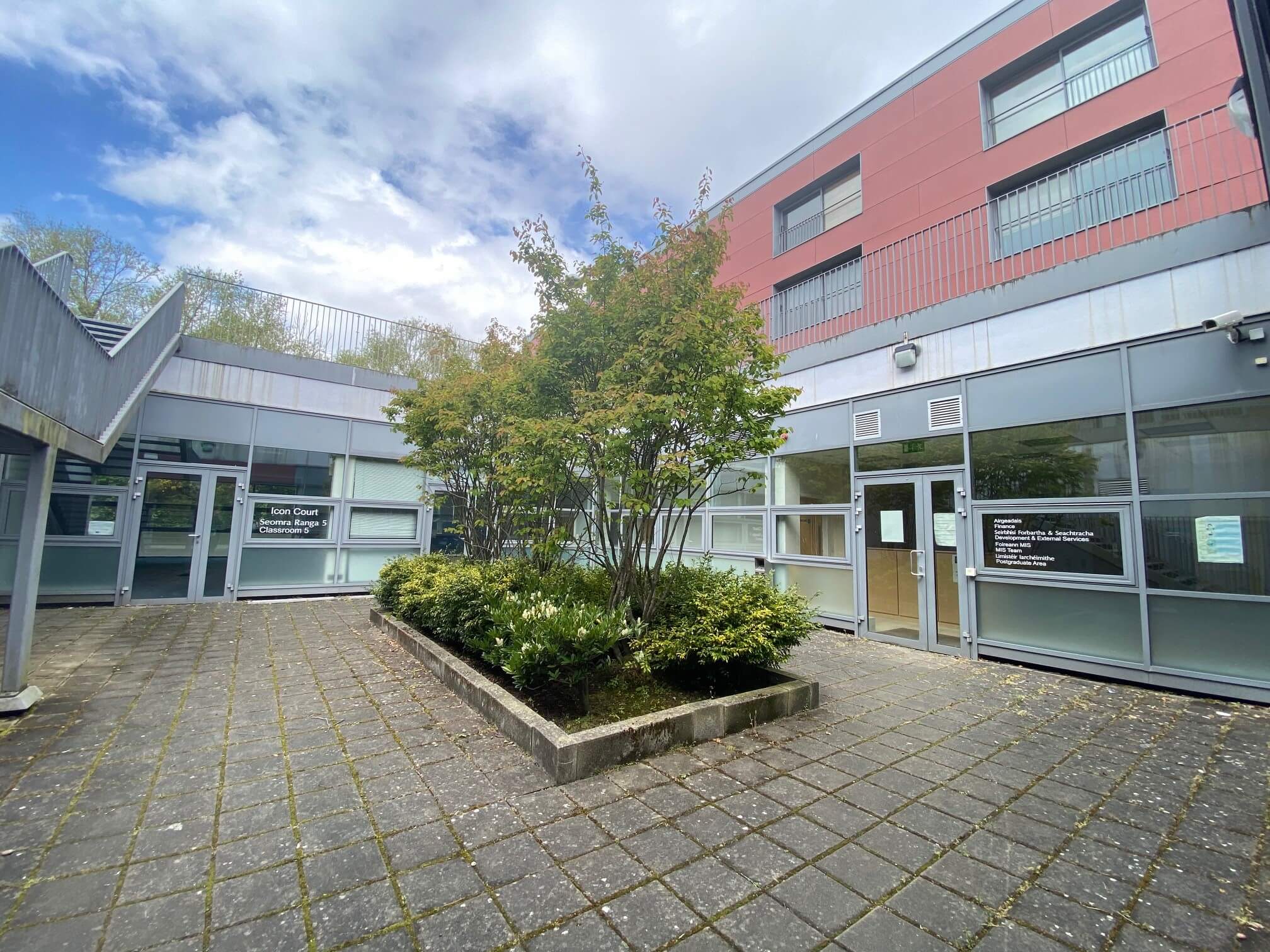 Tramway Court Tallaght Lisney