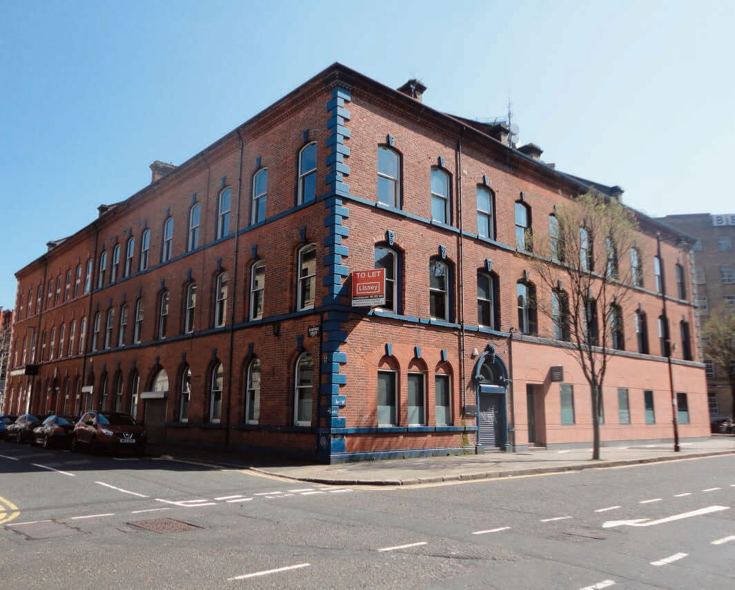 46 Bedford Street, Belfast, Bt2 7ff - Belfast