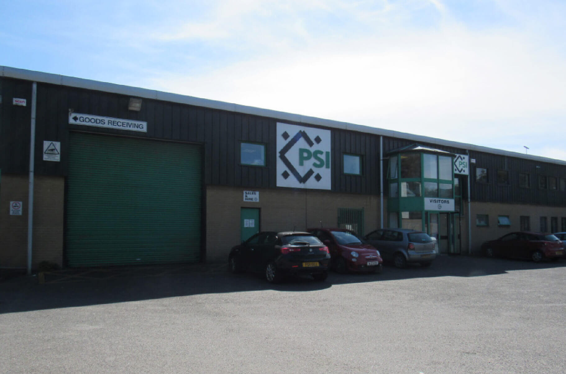 18A Duncrue Crescent, Belfast, Co. Antrim, BT3 9BW Belfast