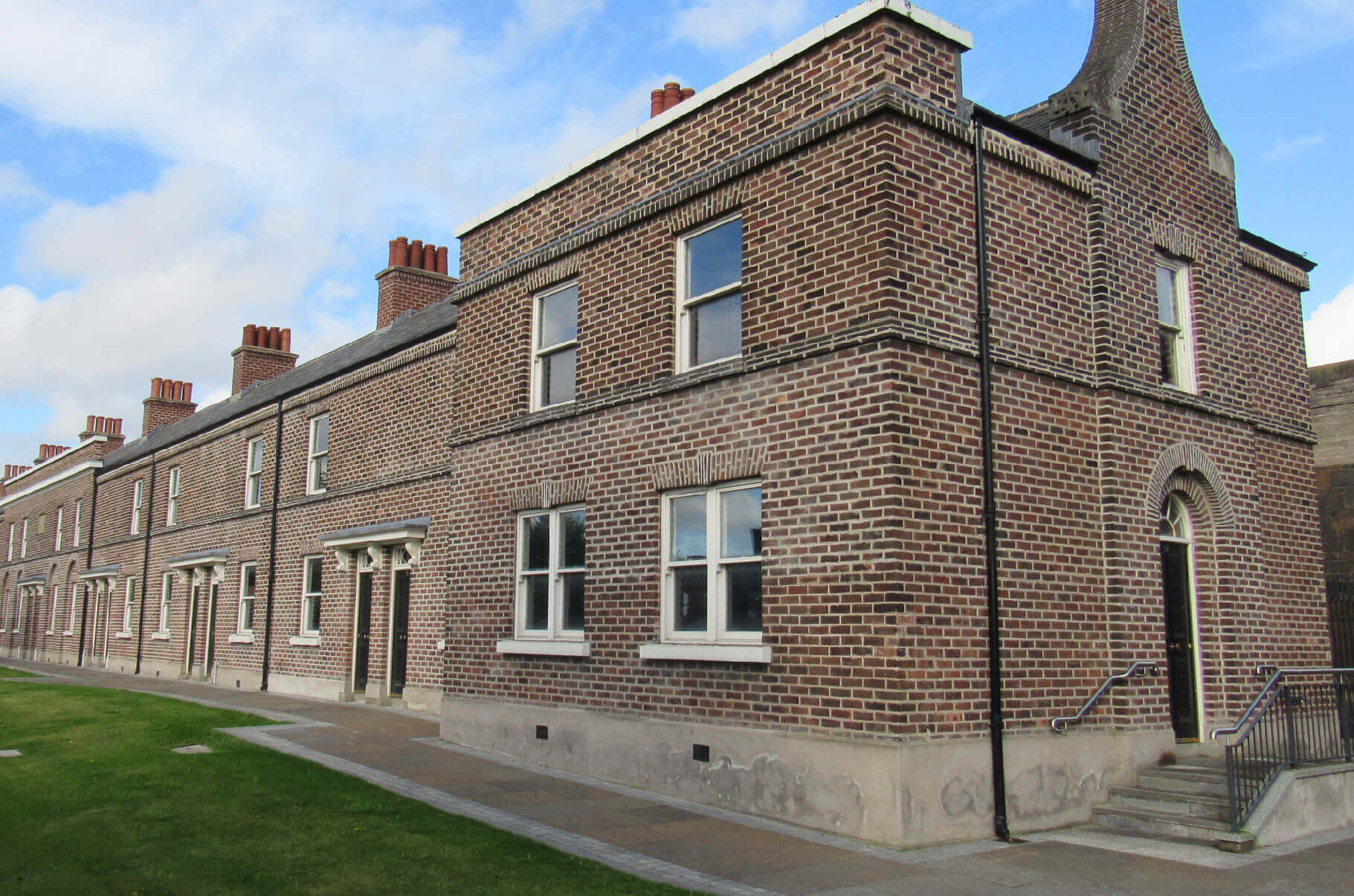 Crumlin Road Gaol Cottages, 5787 Crumlin Road, Belfast, Co. Antrim