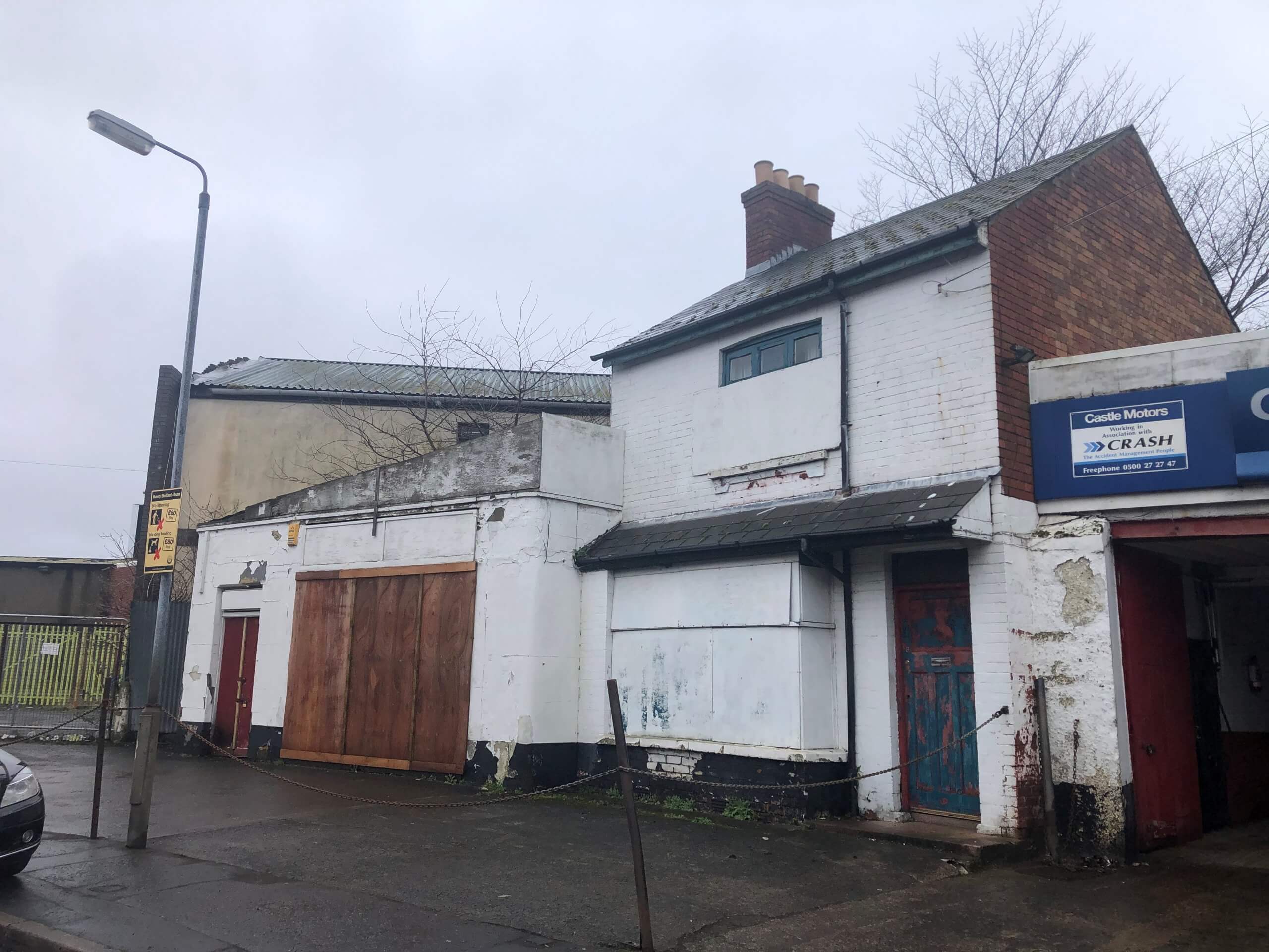 14-16 Parkgate Avenue, Belfast, BT4 1JA - Belfast