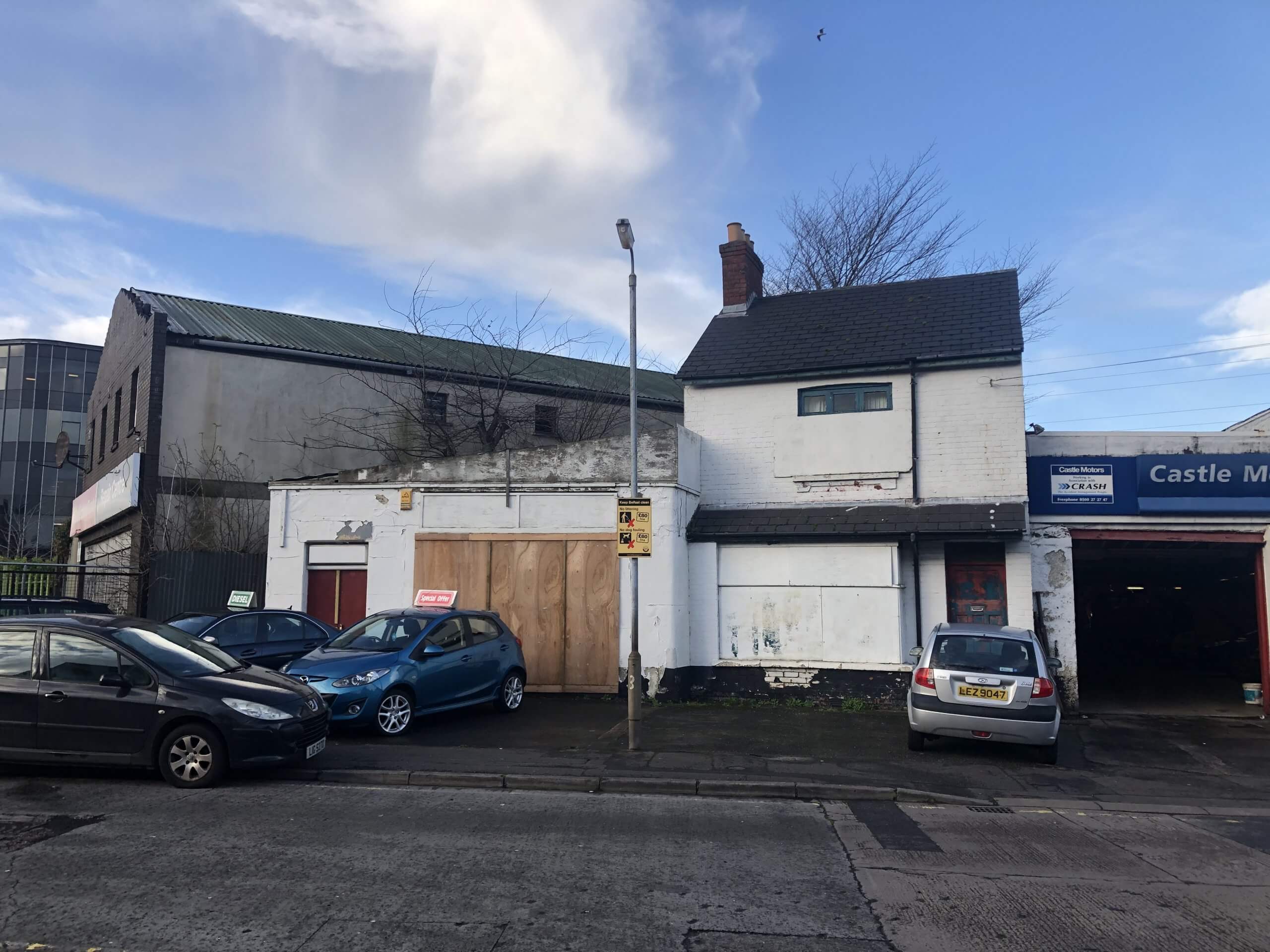 1416 Parkgate Avenue, Belfast, BT4 1JA Belfast