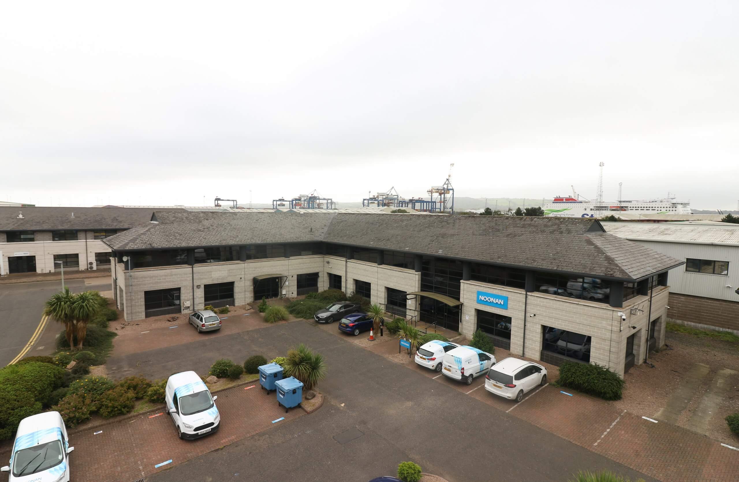 Buildings 8 & 9 Edgewater Office Park, Edgewater Road, Dargan, Belfast