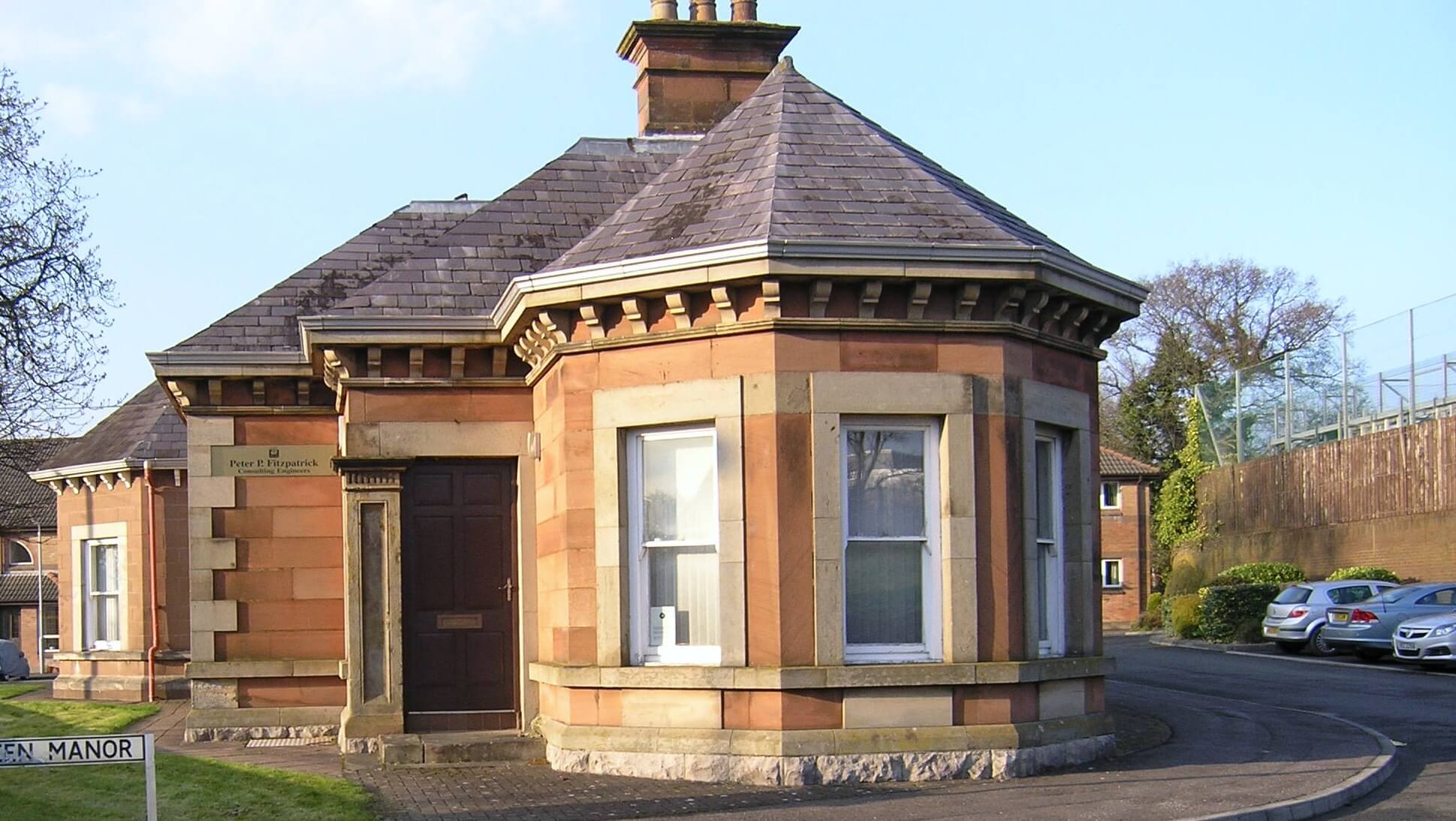 GALWALLY LODGE, 4 SAINTFIELD ROAD, BELFAST, BT8 6AA