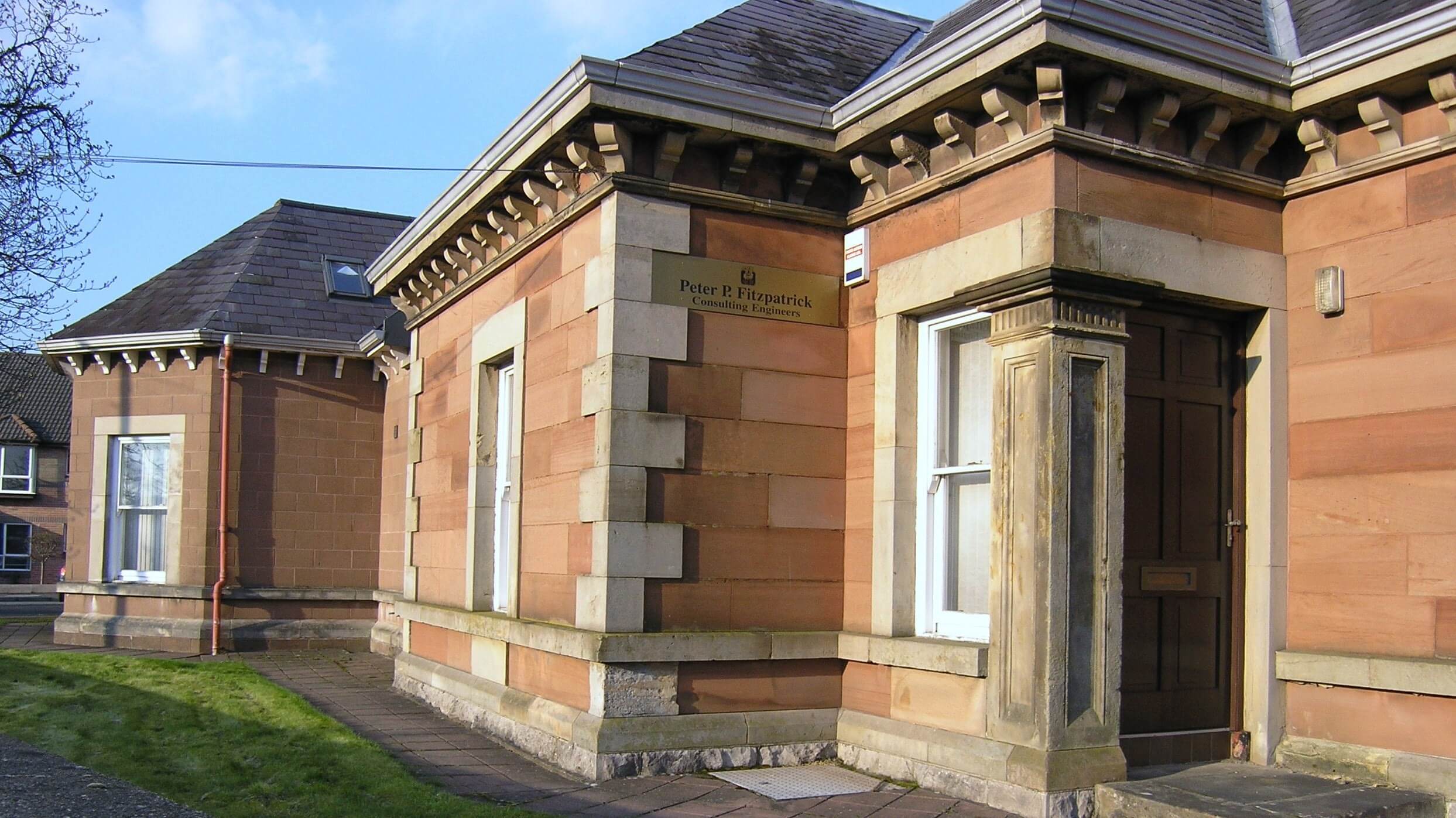 GALWALLY LODGE, 4 SAINTFIELD ROAD, BELFAST, BT8 6AA