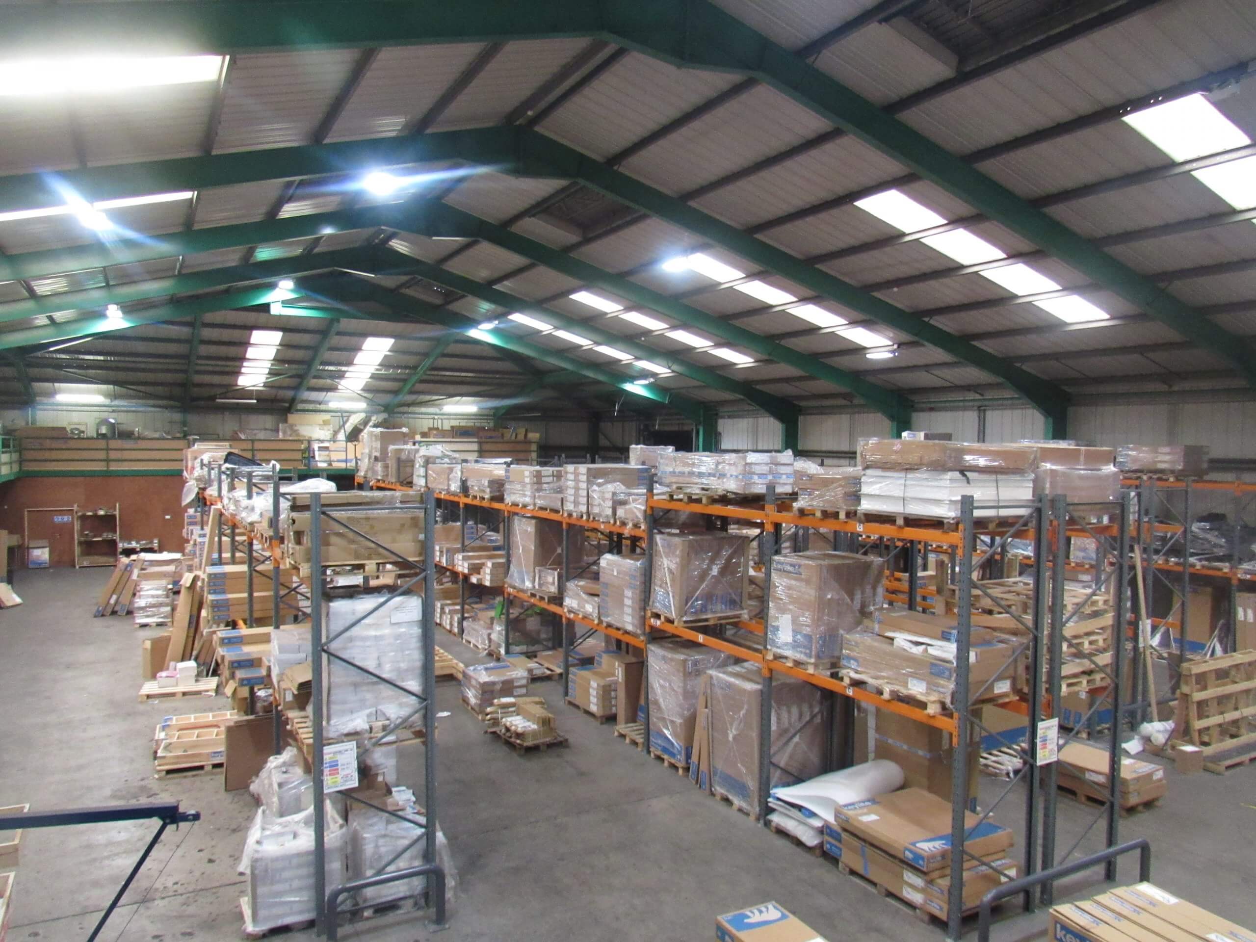 7A DERRYLORAN INDUSTRIAL ESTATE, COOKSTOWN, BT80 9LU - Belfast