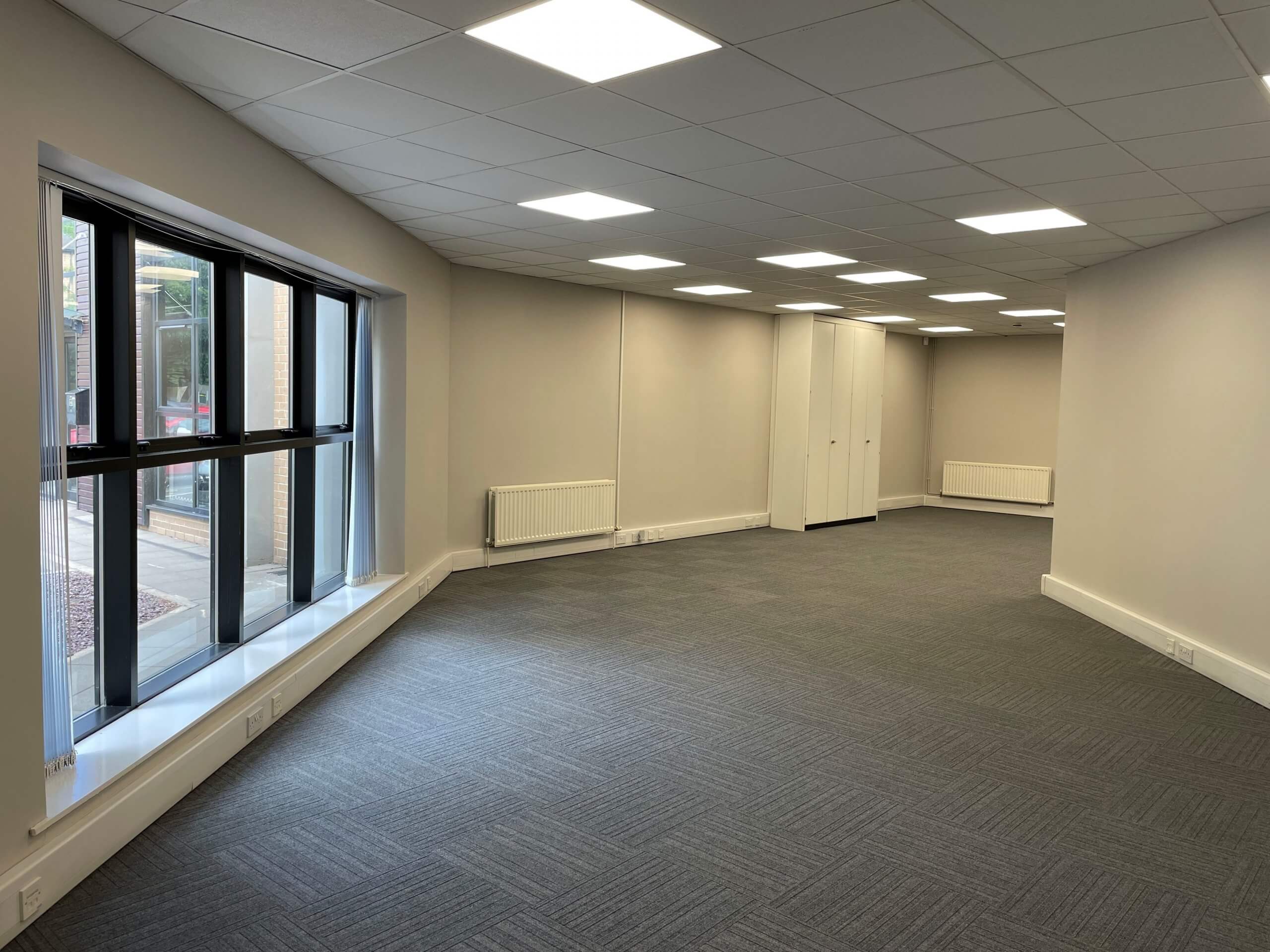 UNIT 3, BELMONT OFFICE PARK, BELMONT ROAD, BELFAST, BT4 2AW Belfast