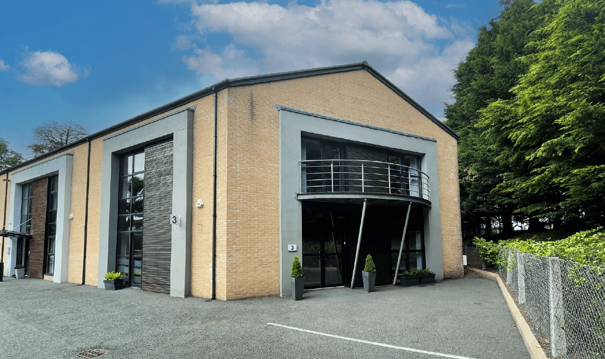 UNIT 3, BELMONT OFFICE PARK, BELMONT ROAD, BELFAST, BT4 2AW Belfast