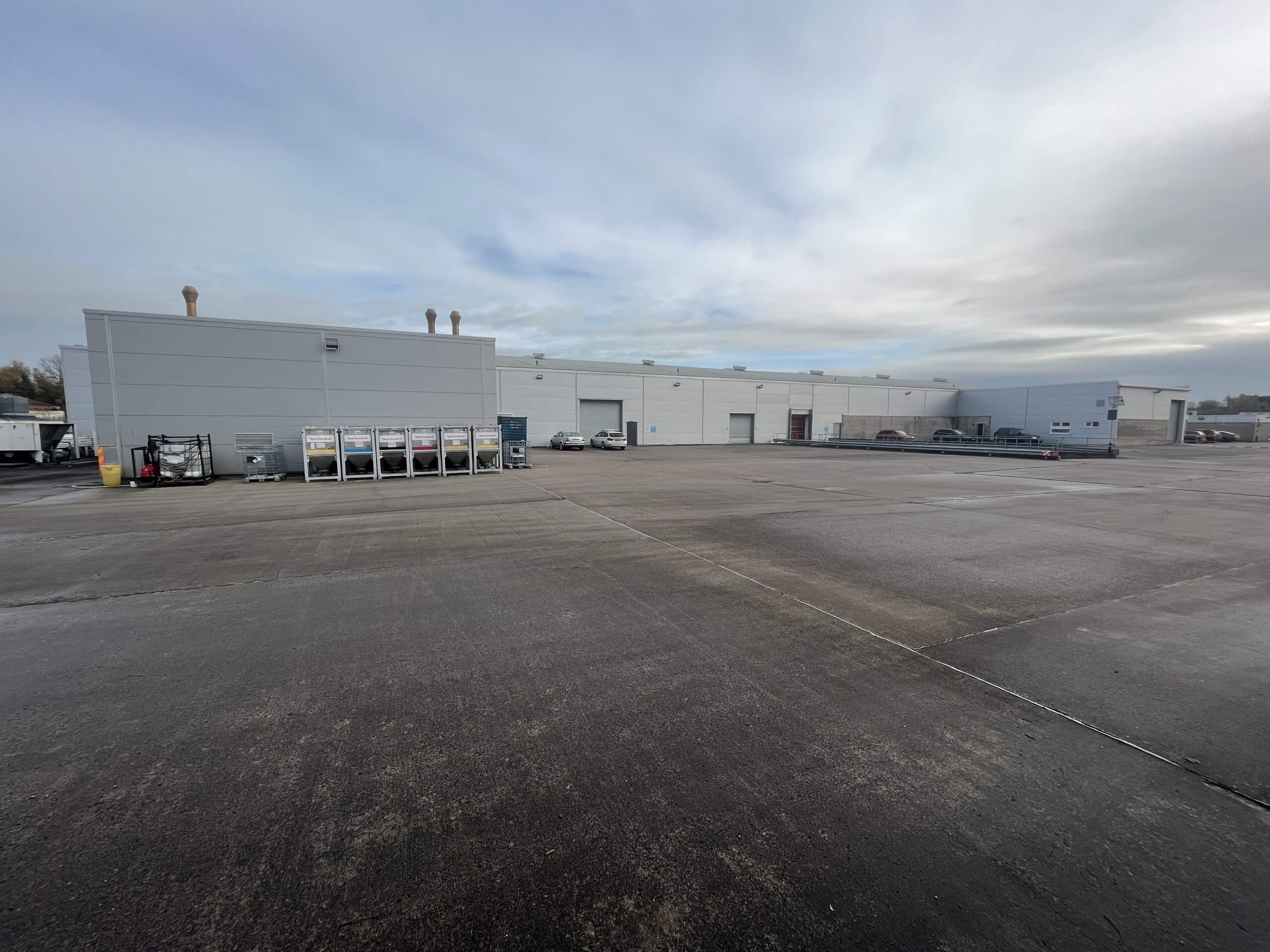 SPRINGHILL ROAD, CARNBANE INDUSTRIAL ESTATE, NEWRY, BT35 6EF Belfast