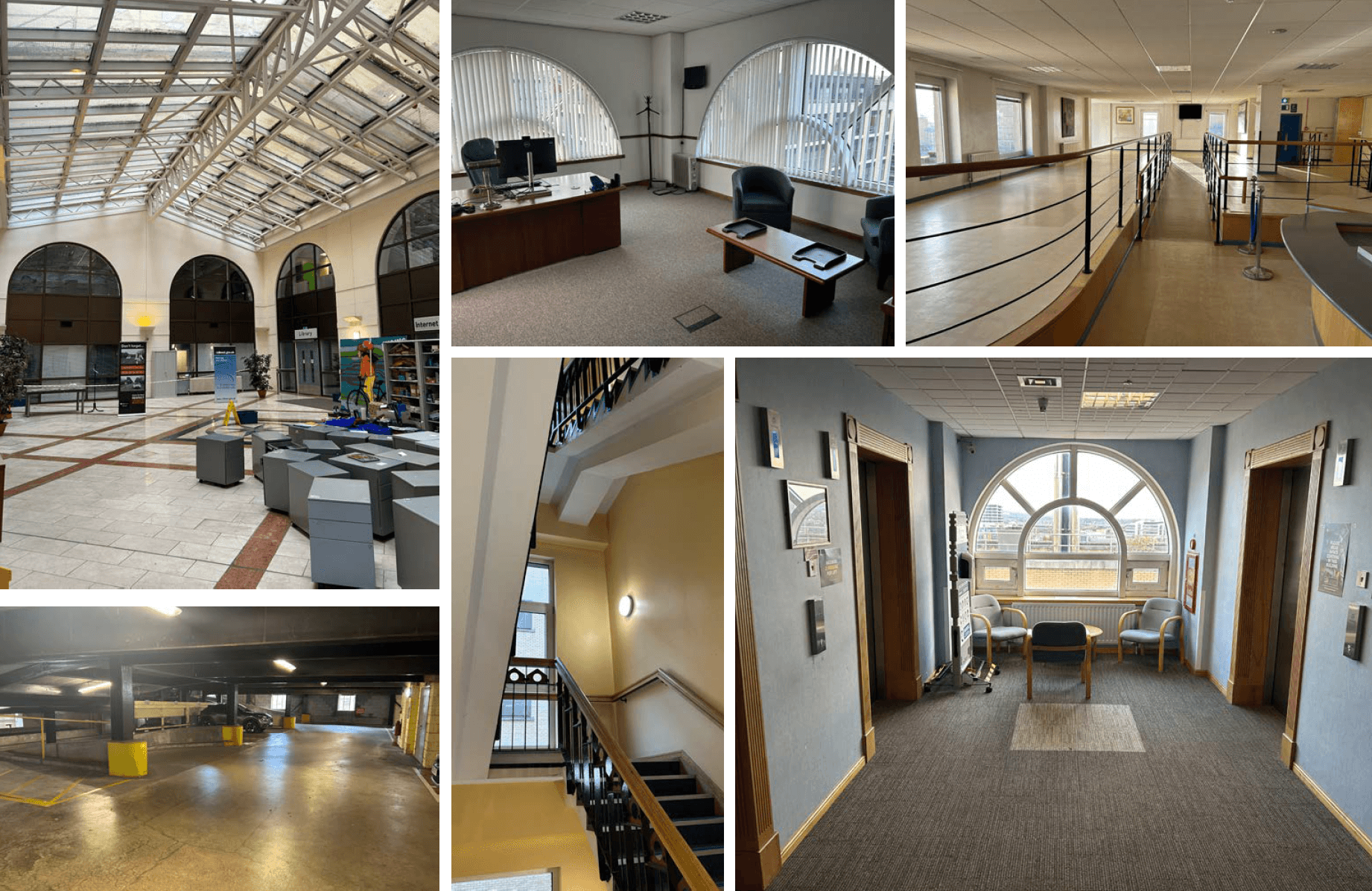 Clarence Court - Internal Gallery Refurbishment-Repurposing-Redevelopment Opportunity