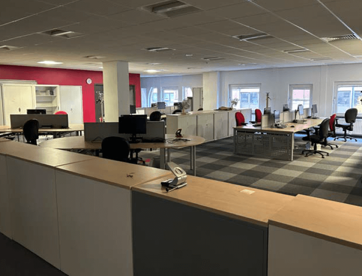 Clarence Court - Internal Office Refurbishment-Repurposing-Redevelopment Opportunity