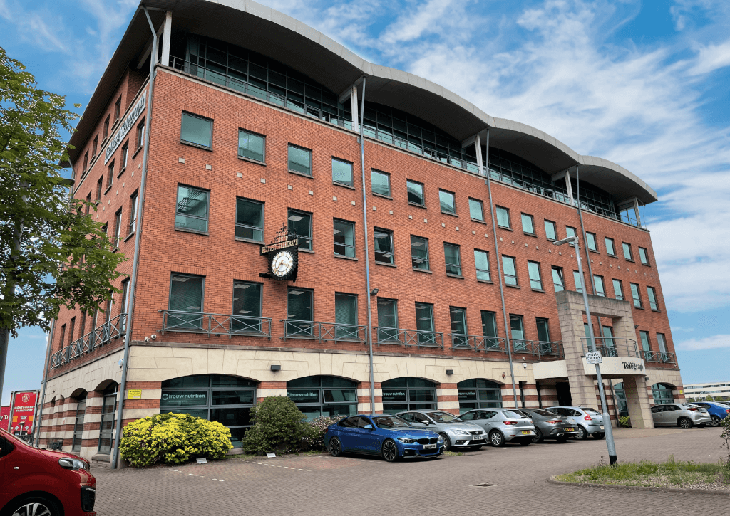 First Floor Grade A Office Suites, 33 Clarendon Dock, Belfast