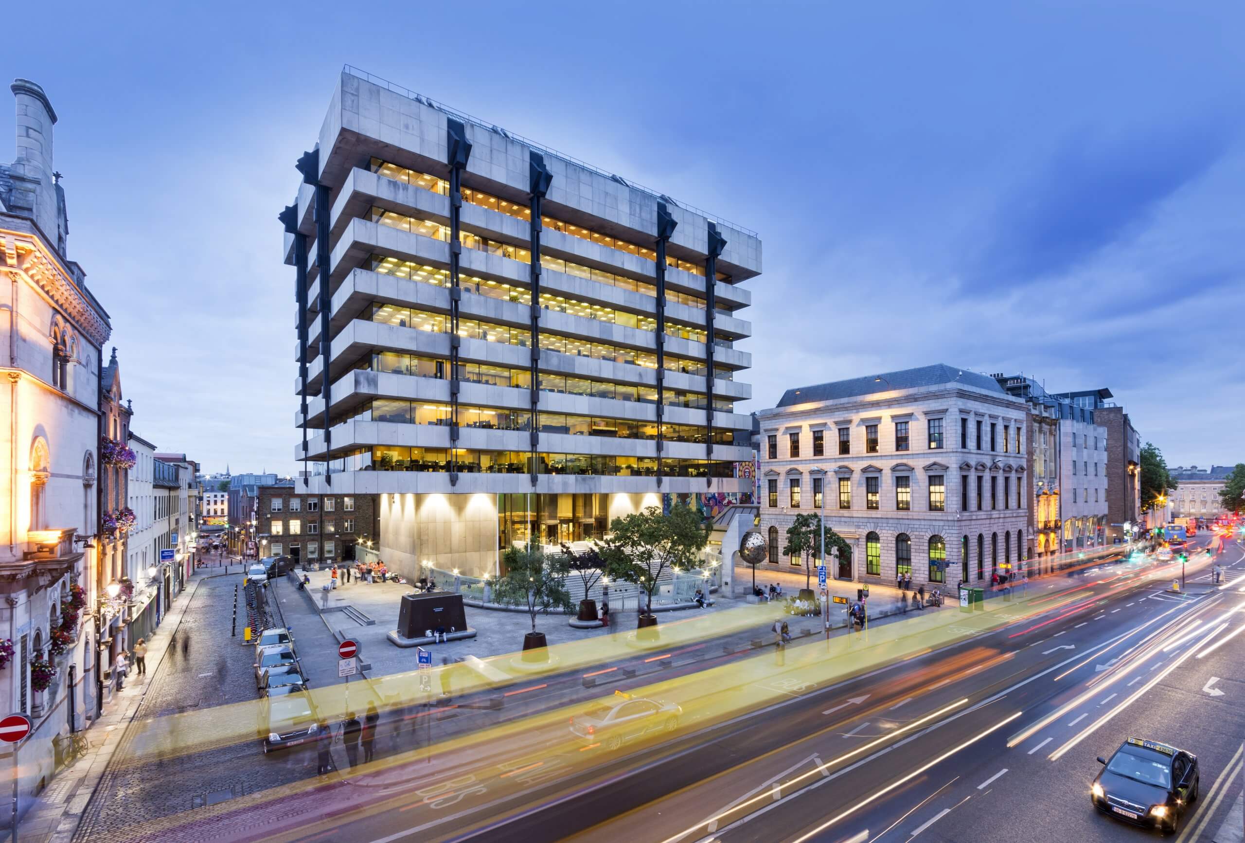 Central Bank