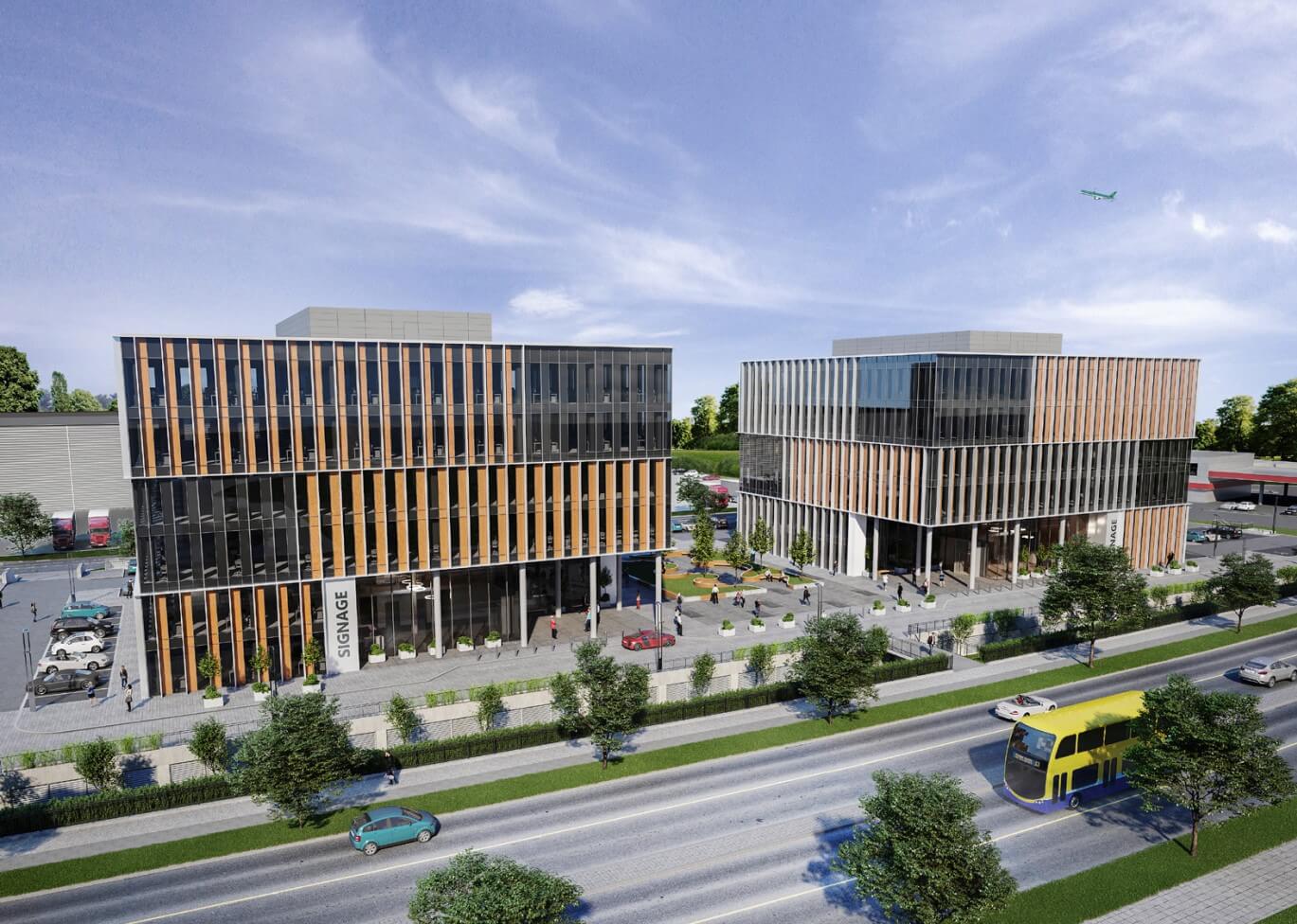 The Secret to Success at Blanchardstown Corporate Park Lisney