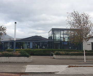 Deansgrange-Library