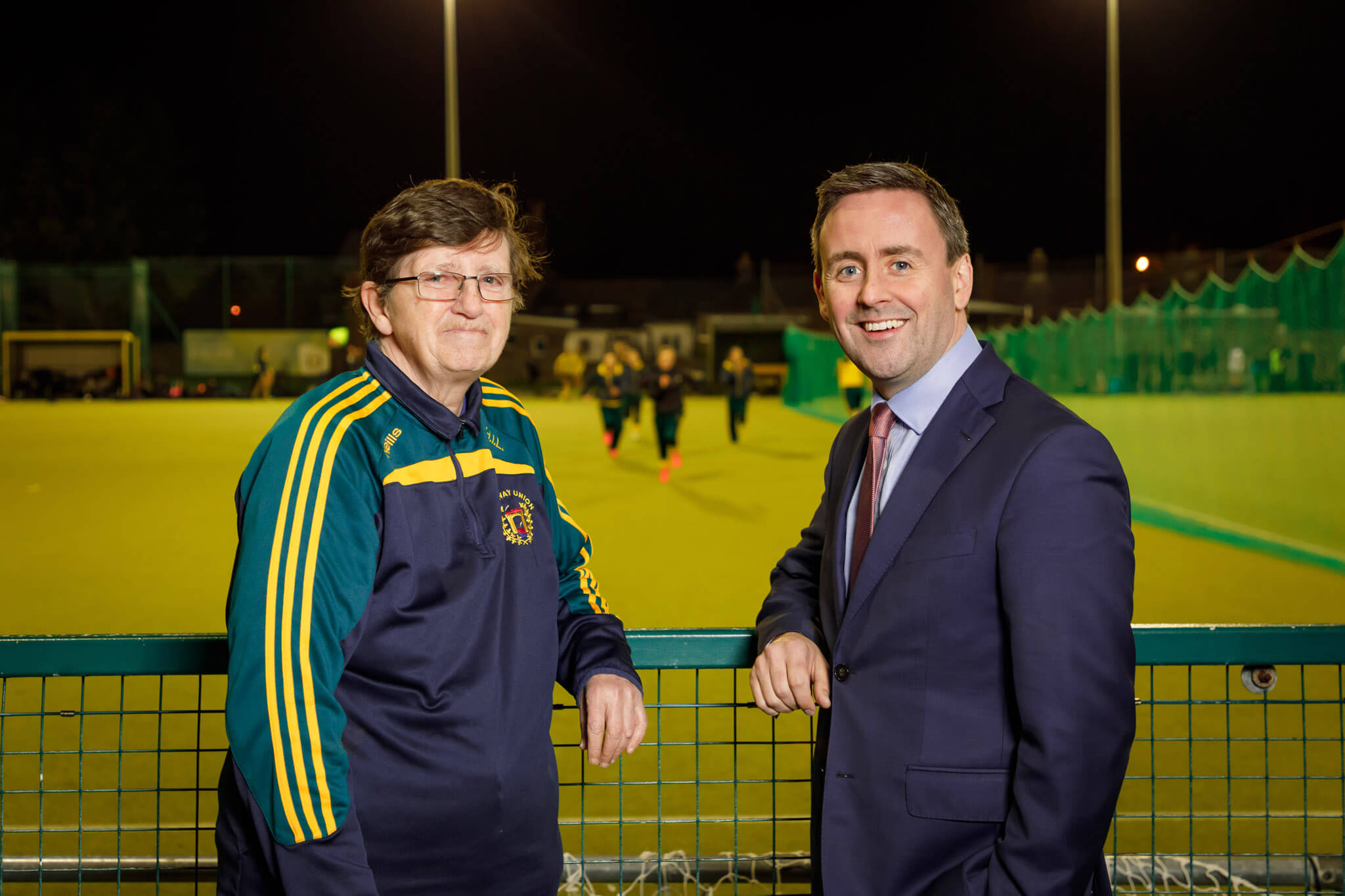 Lisney Announces Official Sponsorship of Railway Union Hockey Club