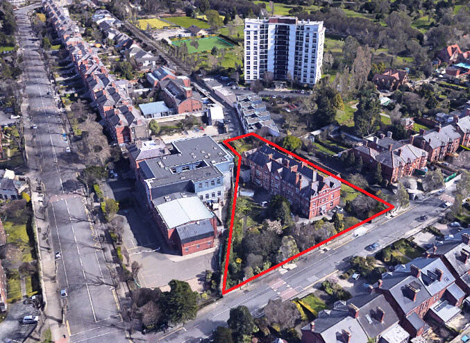 St Mary’s Home In Ballsbridge Comes To The Market
