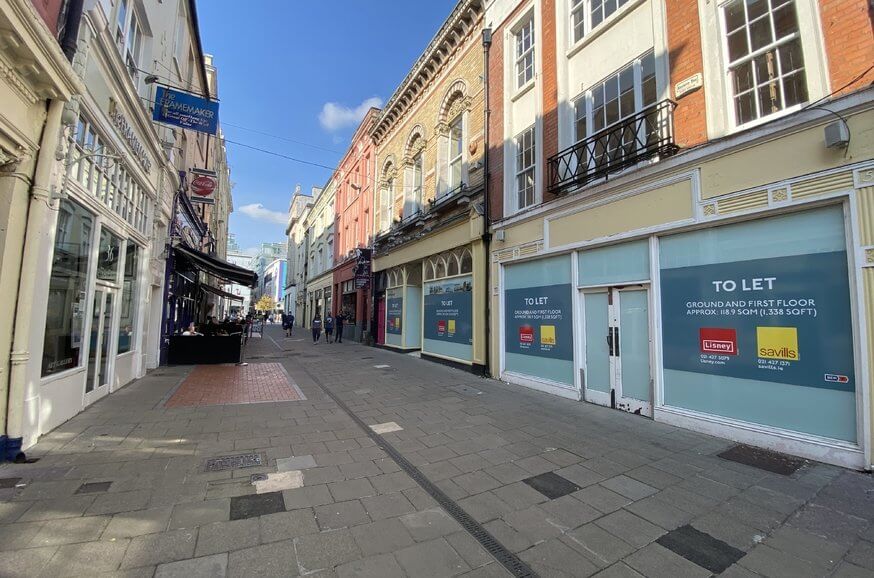 Properties at Cook Street, South City Centre, Cork City, T12 K1WH Lisney
