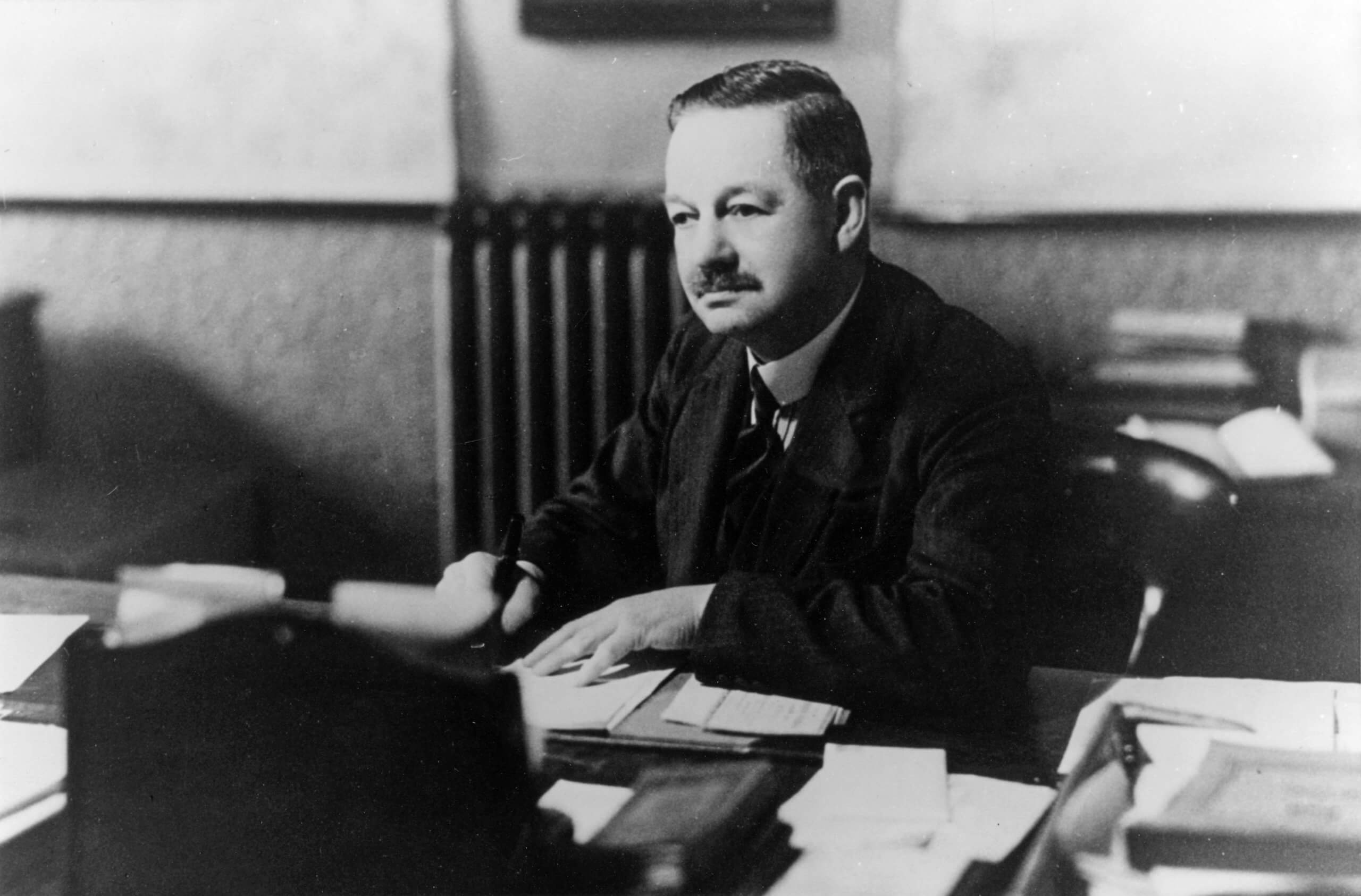 Harry Lisney