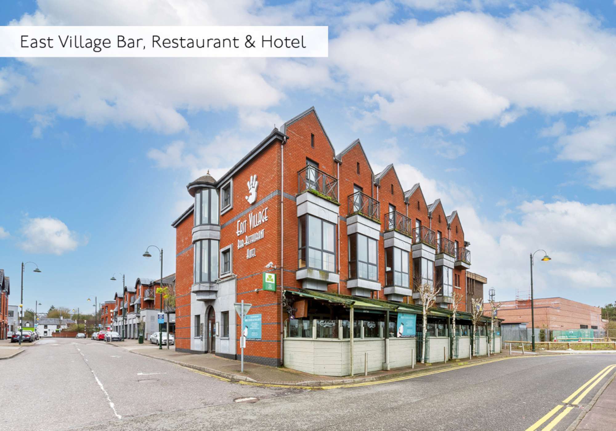 East Douglas Village, Cork Lisney