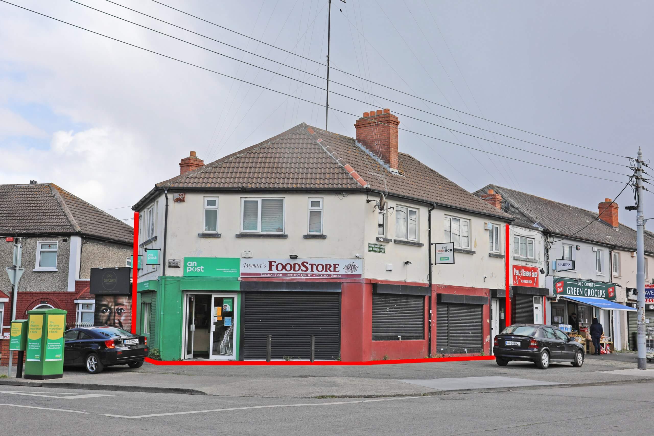 123 Old County Road, Crumlin, Dublin 12, D12 ND2V Lisney