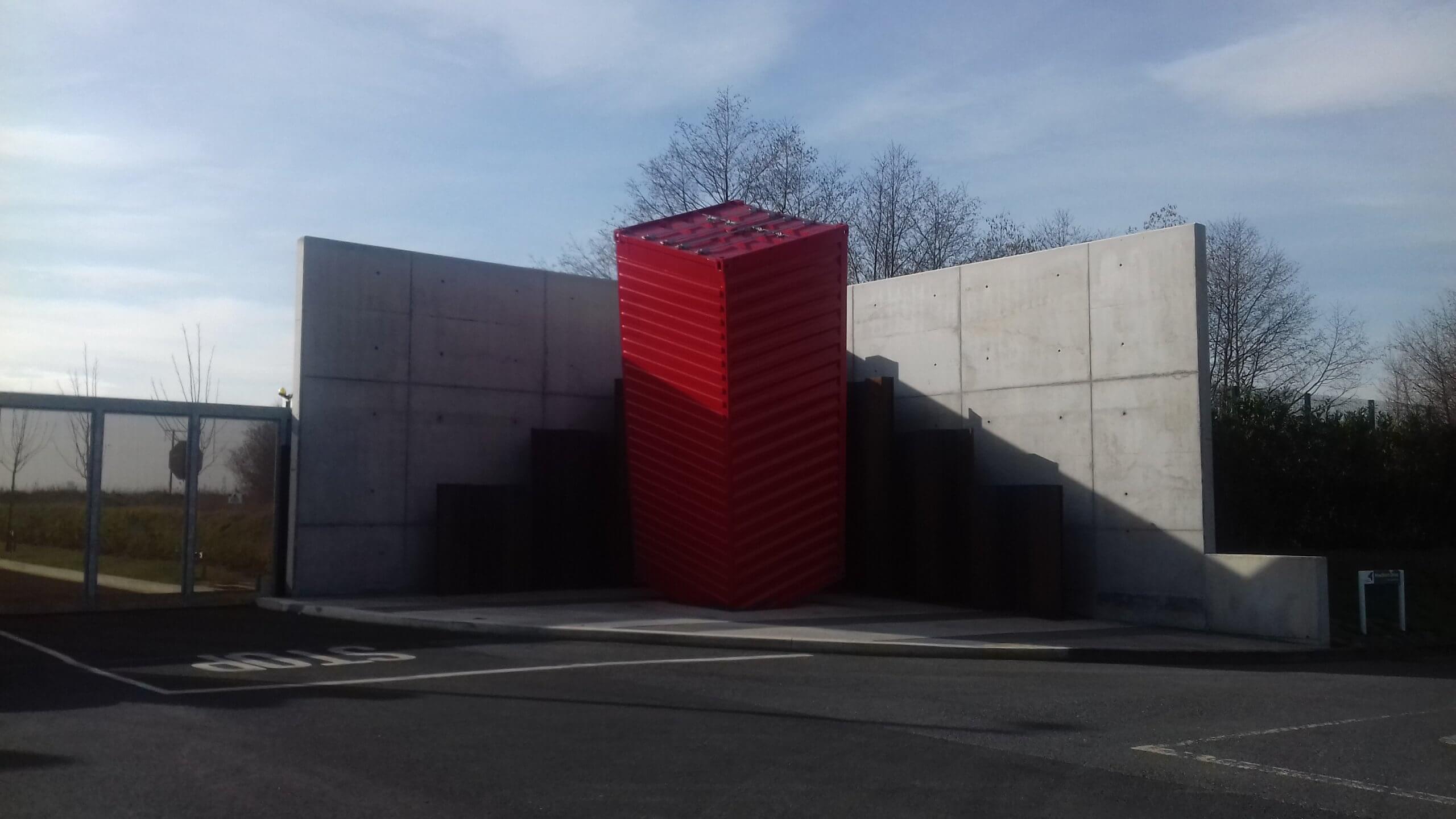 Dublin Inland Port