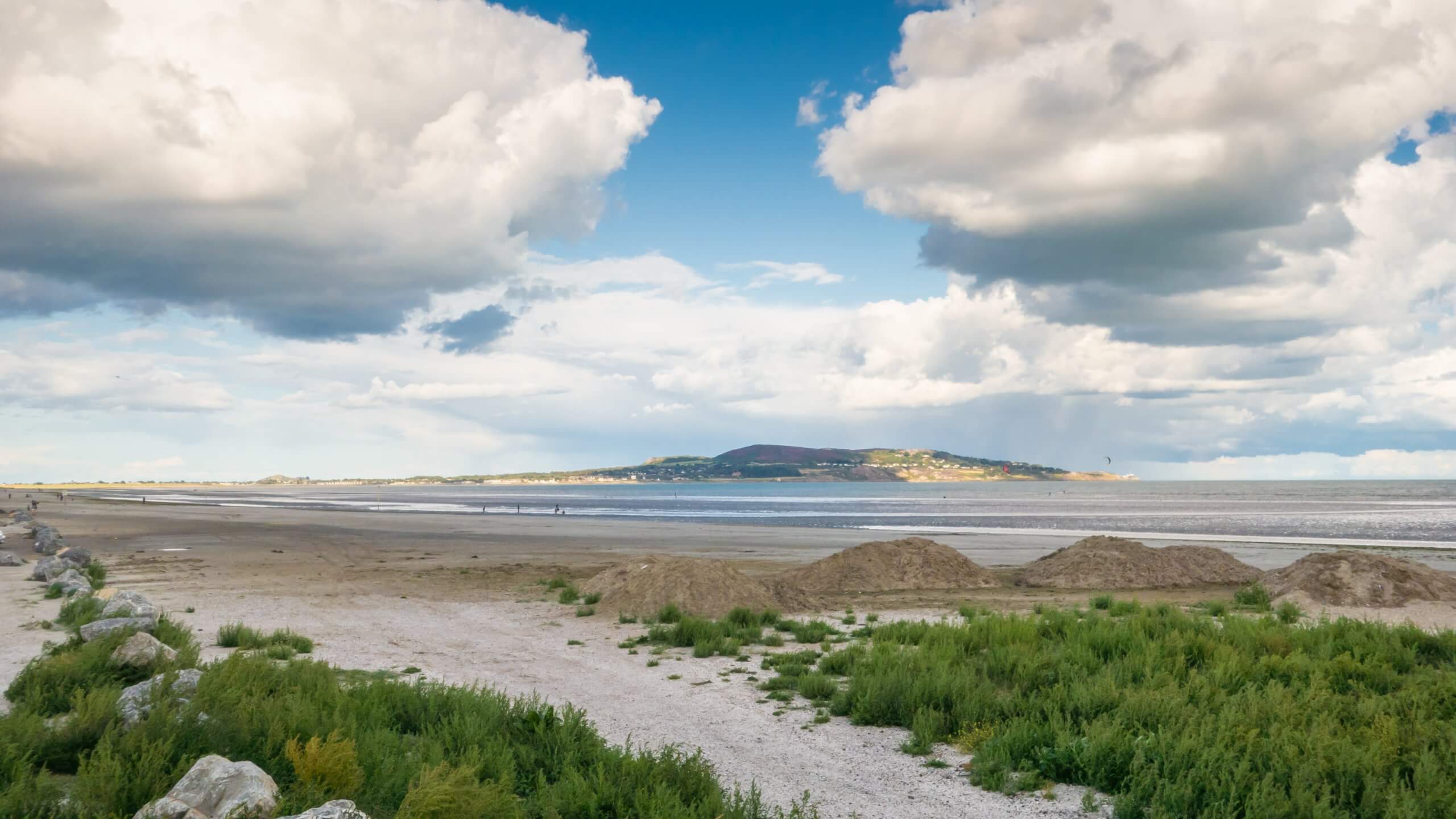 Dollymount Strand