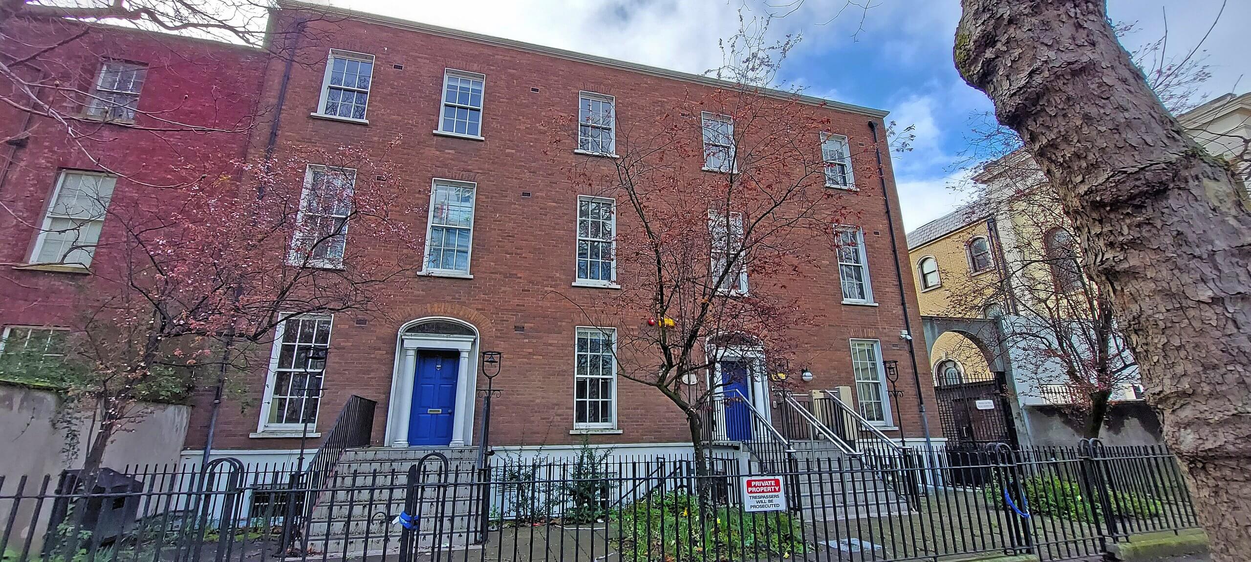 Handsome redbrick on Dublin’s Adelaide Road for €4.5 million