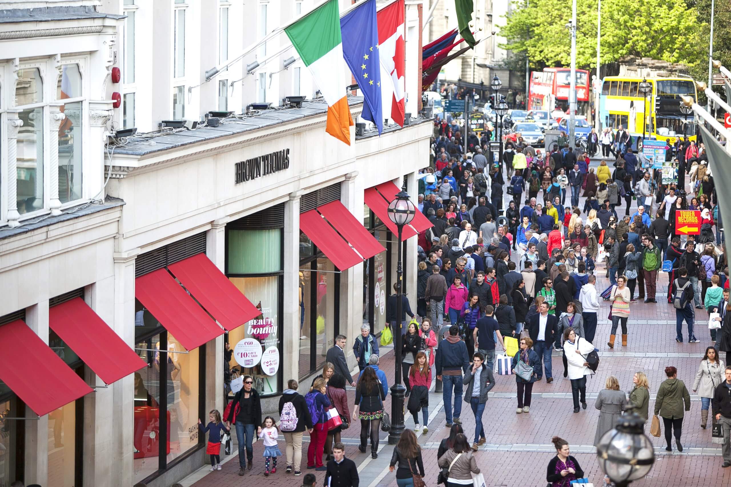 Retail Market Update Q1 2023