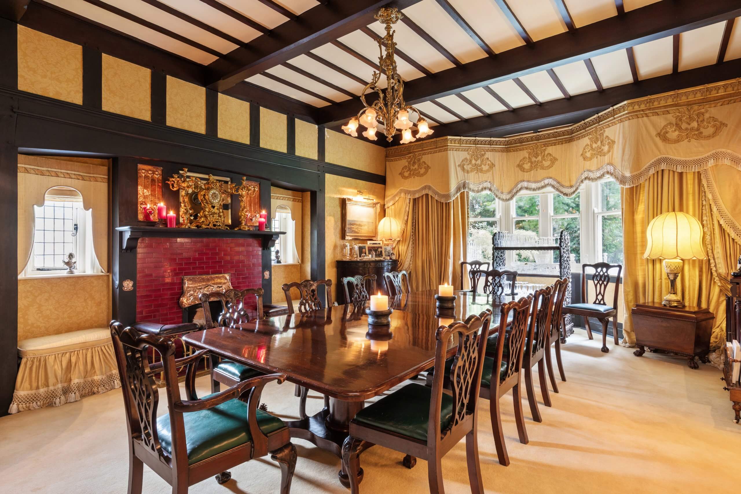 Killead Dining Room