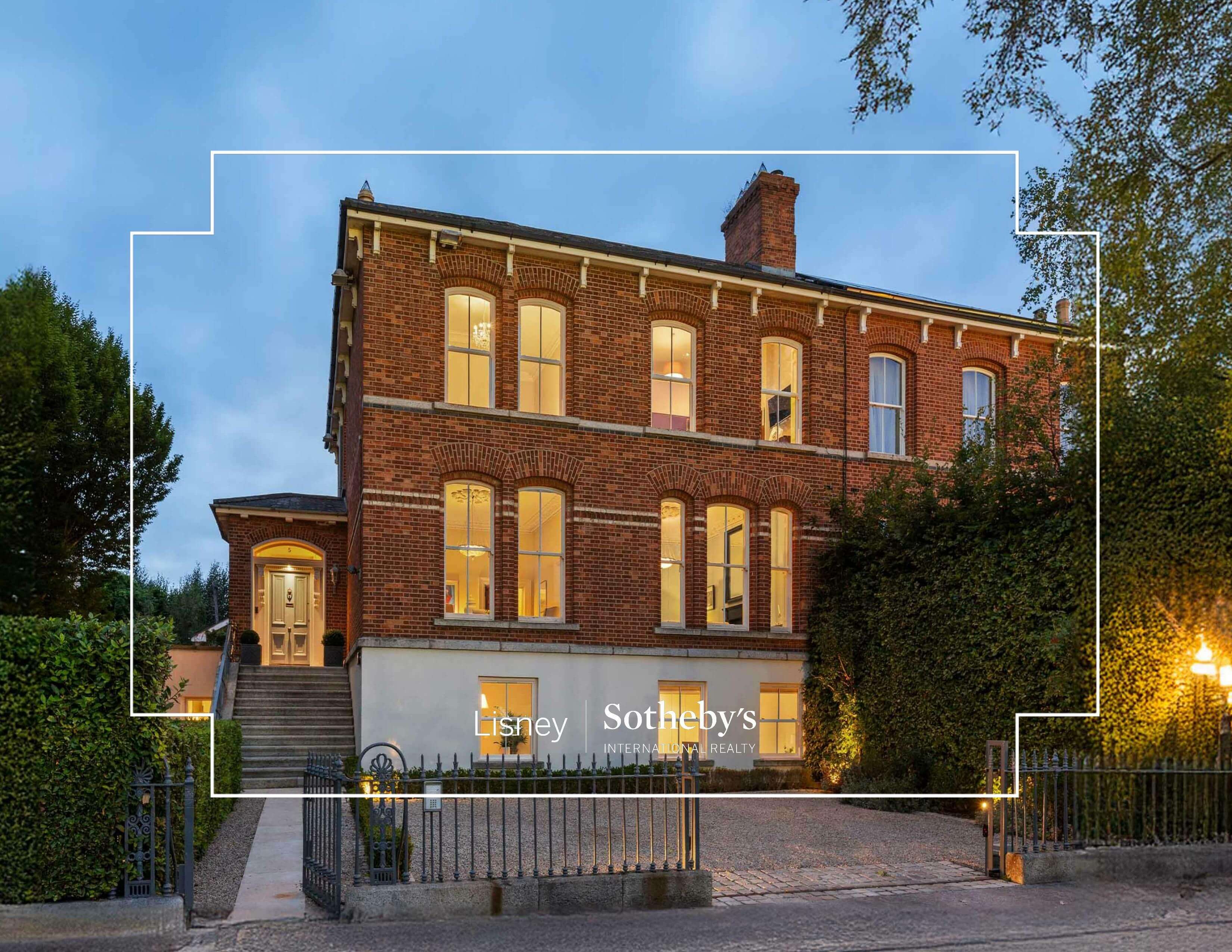 5 Palmerston Villas, Rathmines, Dublin 6