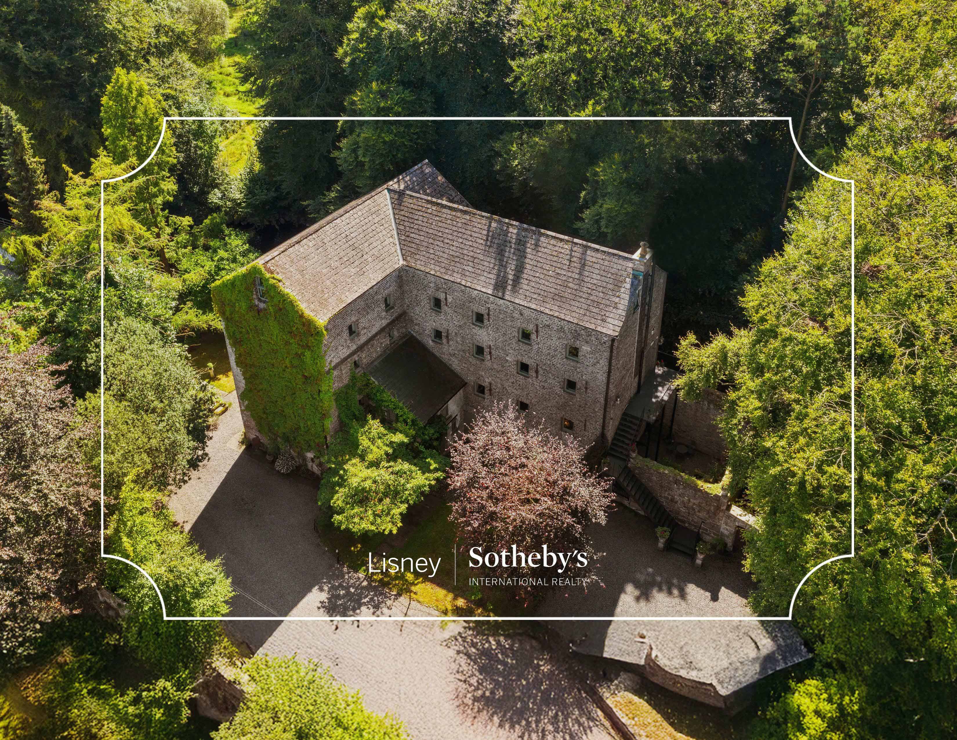Yeomanstown Corn Mill, Naas, Co. Kildare