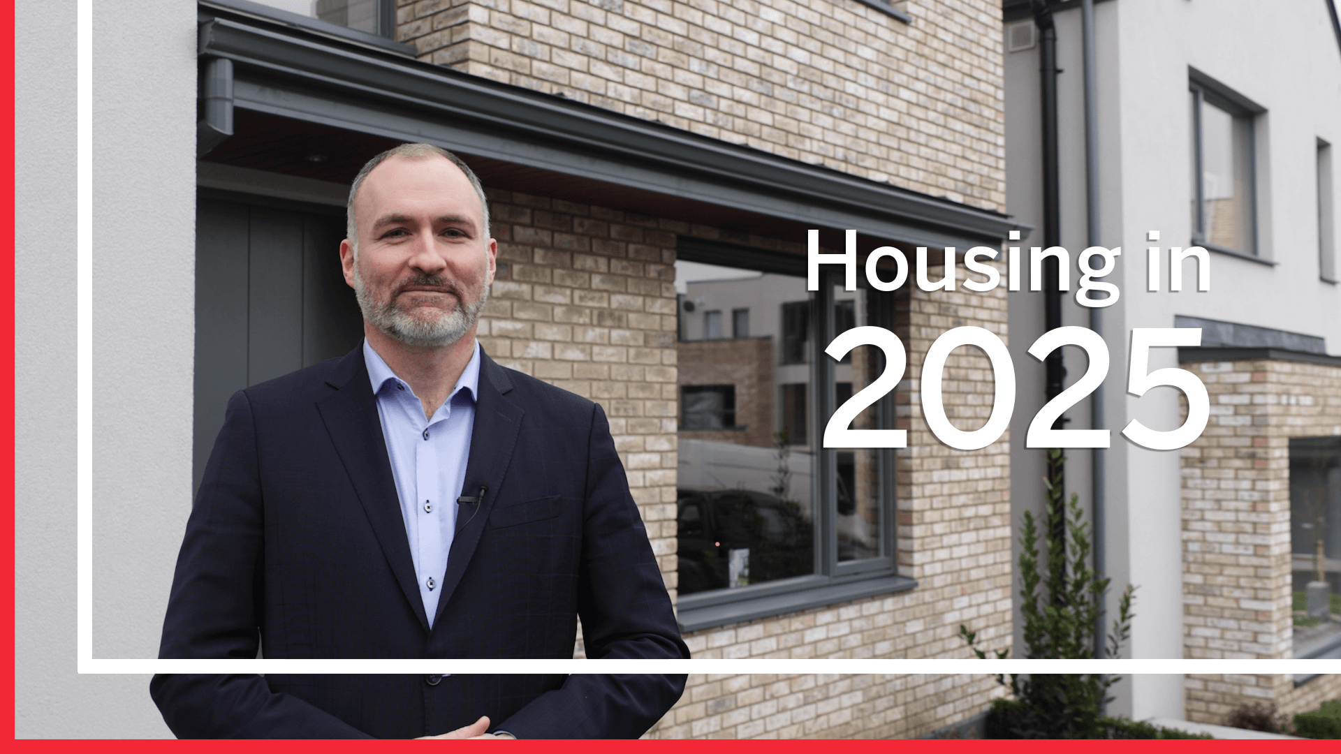 Housing Infrastructural Deficits in Ireland