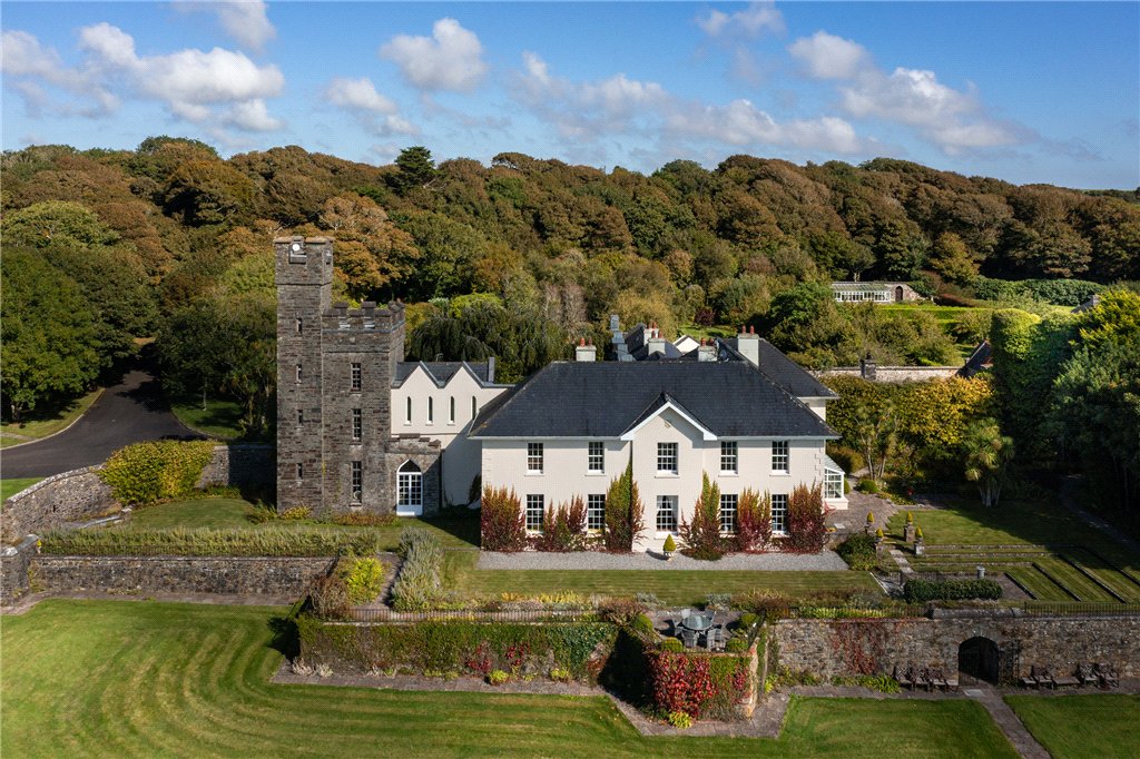 Coolmain Castle, Kilbrittain, Kilbrittain, Co. Cork, P72 AF85
