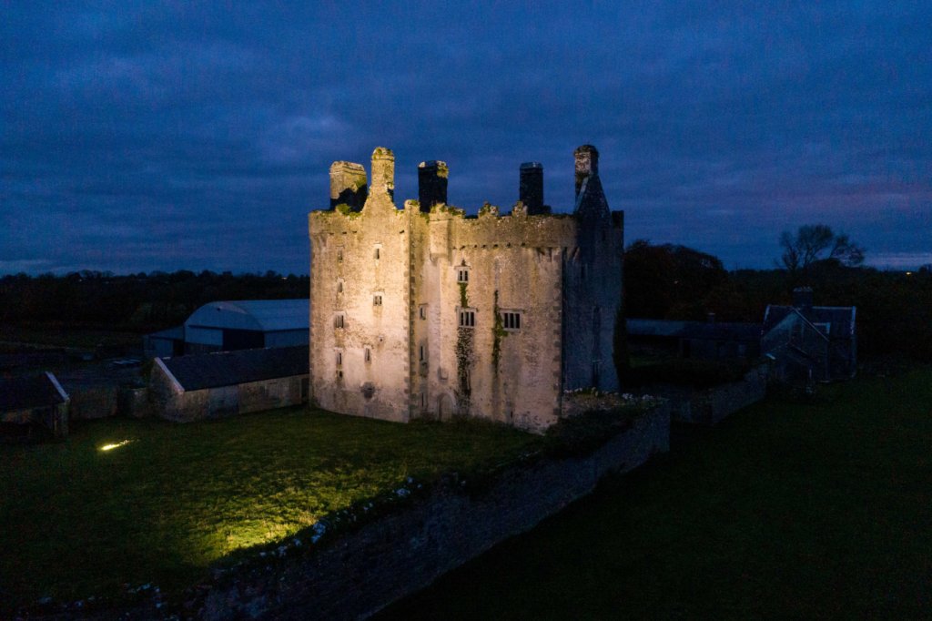 Killaleigh Castle and Sopwell Hall, Cloughjordan, Co. Tipperary, E53 YN99