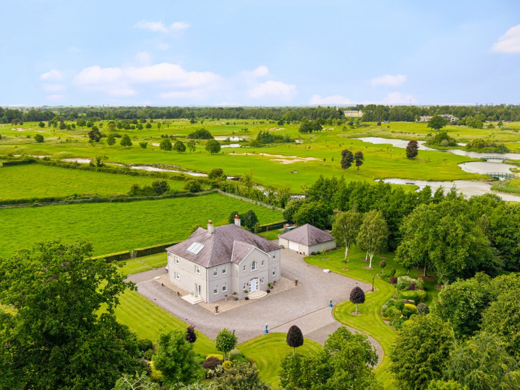 Ladycastle House Ladycastle Lower, Straffan, Co. Kildare, W23 FK37