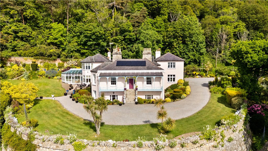 Mount Mapas House Victoria Road, Killiney, A96 X258