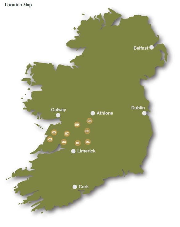 Project West Forestry Ballykelly,