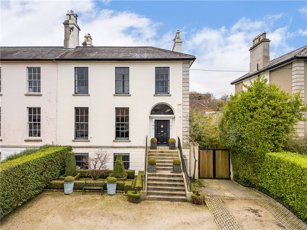 5 St James Terrace Clonskeagh Road, Clonskeagh, Dublin 6, D06XOK5