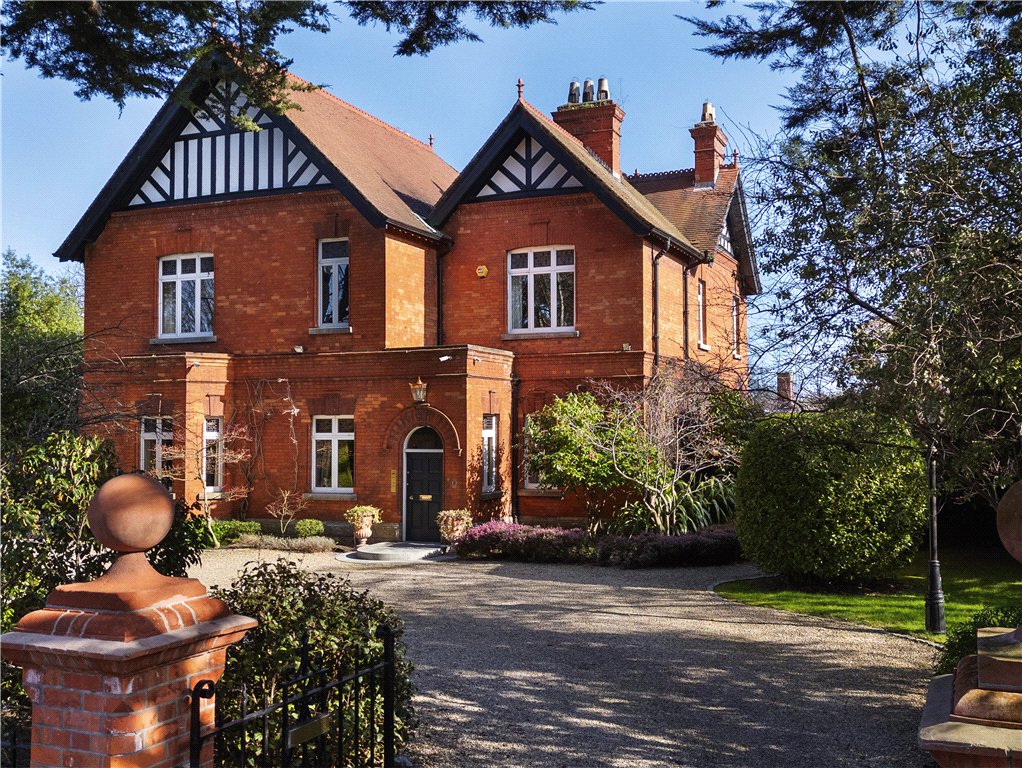 Melfort Shrewsbury Road, Ballsbridge, Dublin 4, D04 T0H7