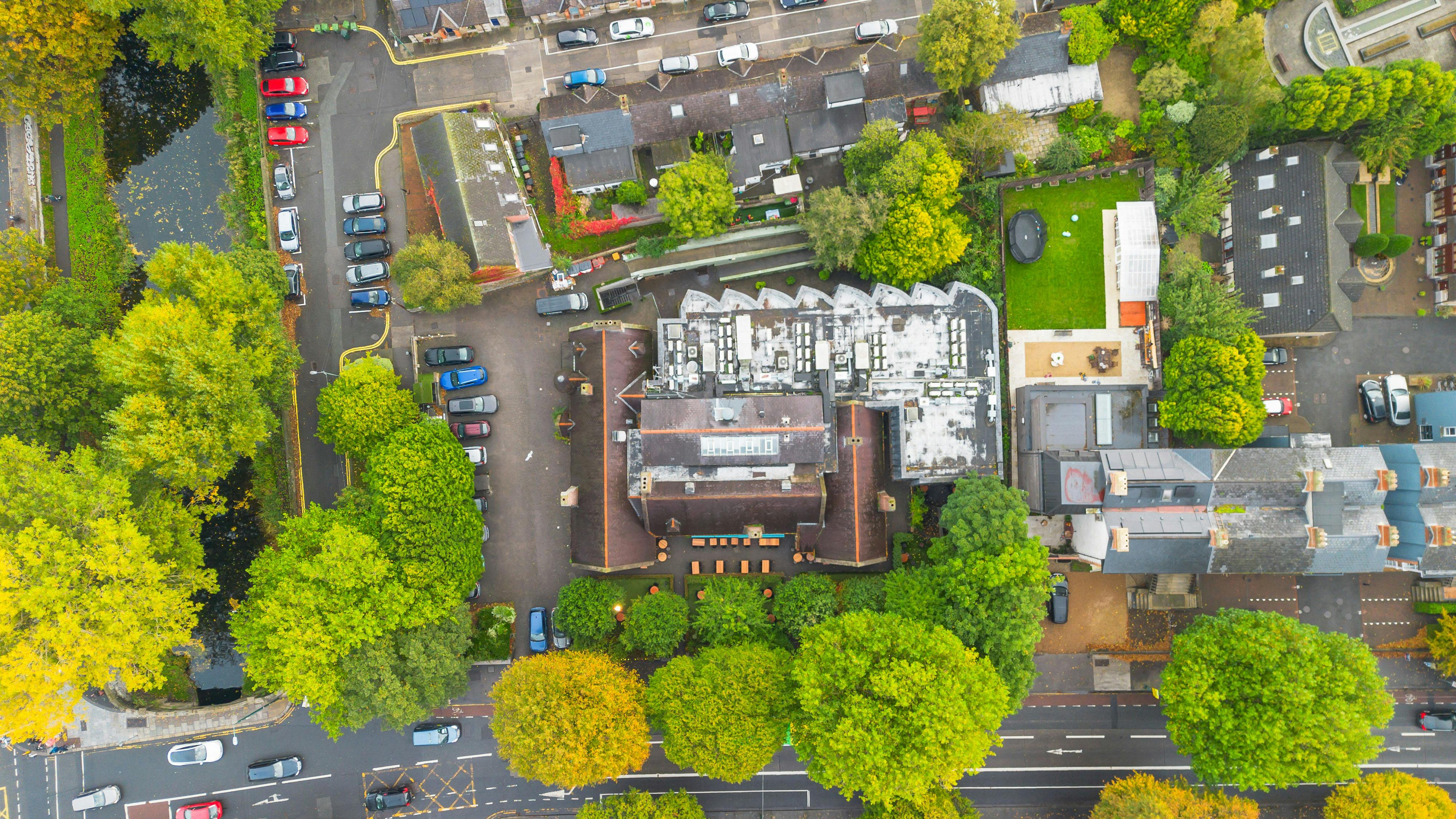 The Schoolhouse Hotel 2-8 Northumberland Road Ballsbridge Dublin 4 ...